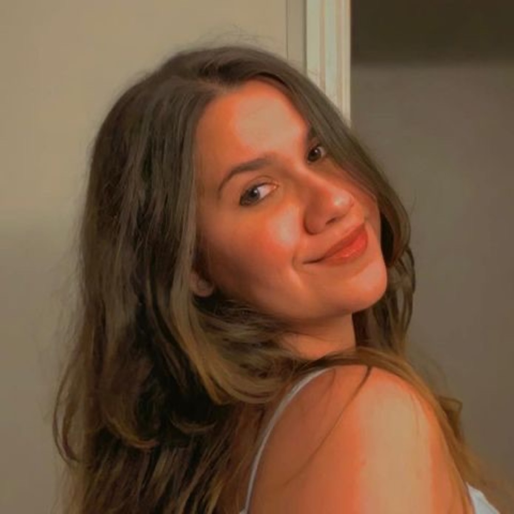 Meet your Posher, Maria gabriela